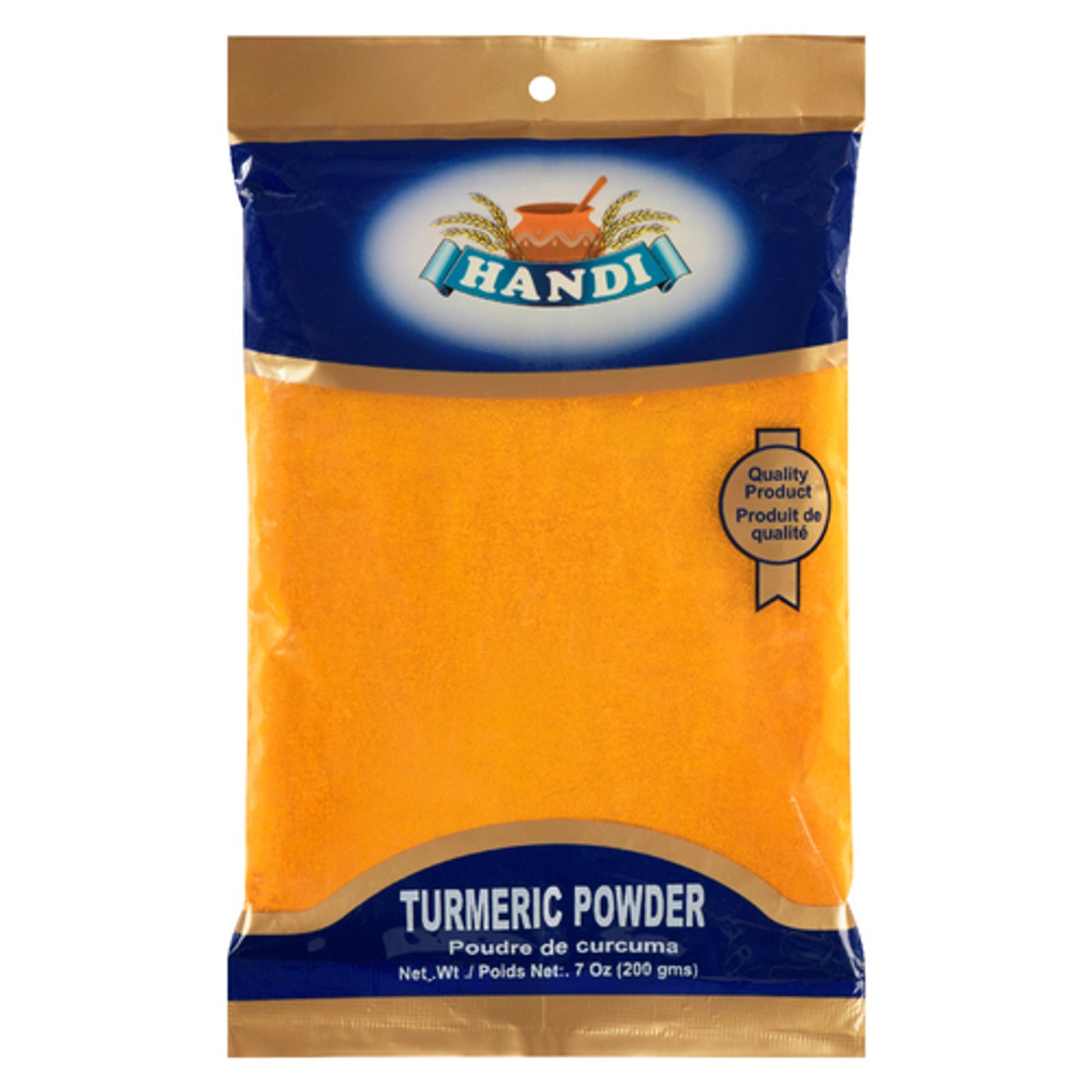 Handi Turmeric Powder 200 g - Voilà Online Groceries & Offers