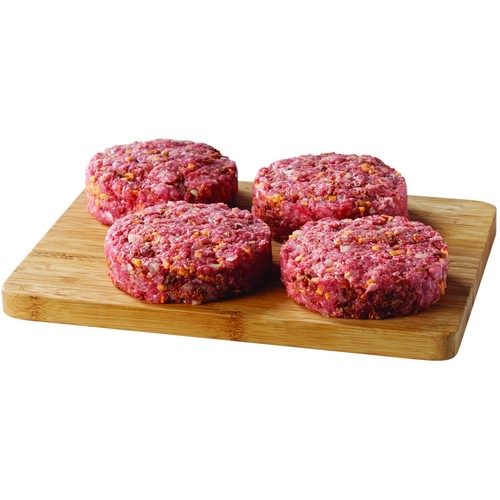 Canadian Chuck Burger Bacon Cheddar 