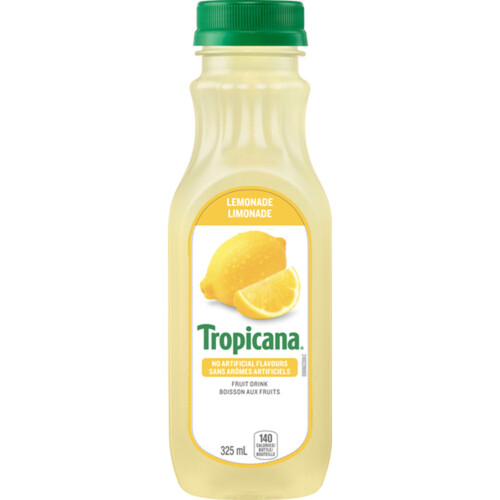 Tropicana Juice Lemonade 325 ml