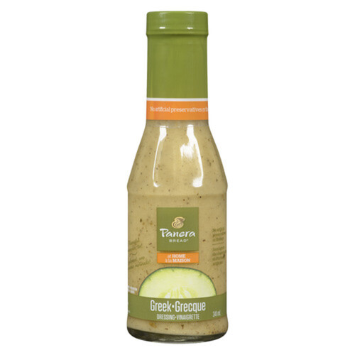 Panera Bread Salad Dressing Greek 355 ml Voilà Online Groceries