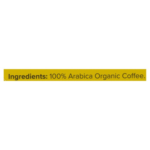 One Coffee Pods Peruvian Blend Dark Roast 12 K-Cups 132 g