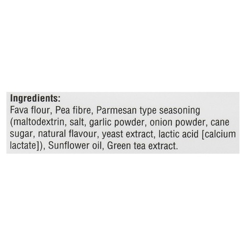 Plant Up Puffs Garlic Parmesan 100 g