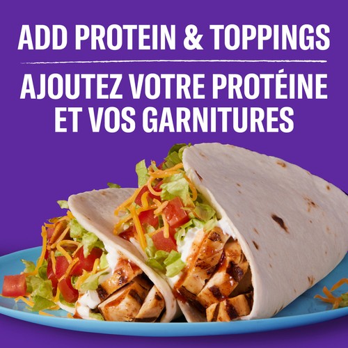 Taco Bell Soft Taco Kit 420 g