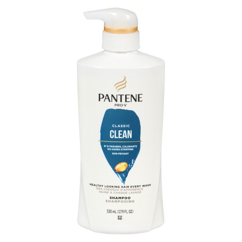 Pantene Shampoo Clean 530 ml