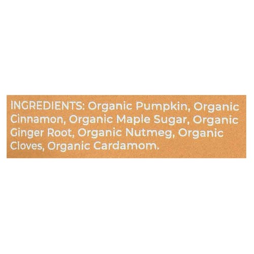 Blume Vegan Latte Pumpkin Spice Blend 125 g