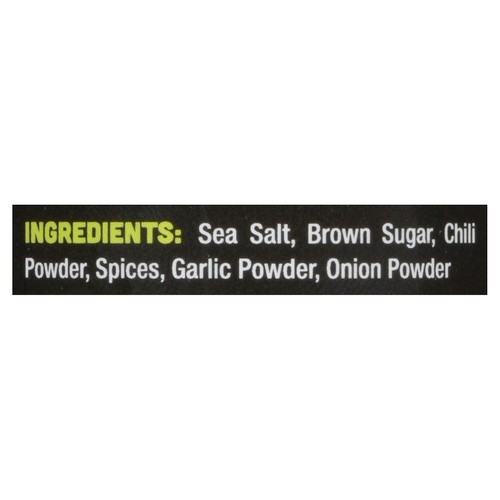 Fresh Is Best Taco Seasoning 60 g