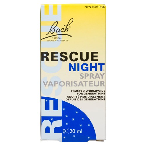 Rescue 20 ML Sleep Spray