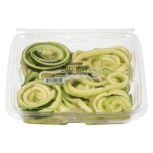 Artisanal Cuts Zucchini Fettuccine 340 g