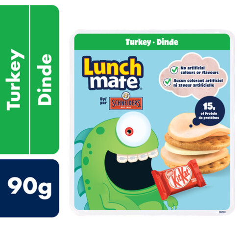 Lunchmate Lunch Kit Turkey 90 g