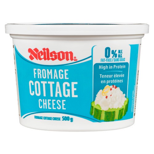 Neilson Fat-Free Cottage Cheese 500 g