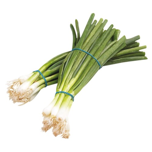 Organic Green Onions 1 Bunch