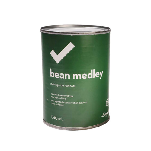 Longo's Essentials Bean Medley 540 ml