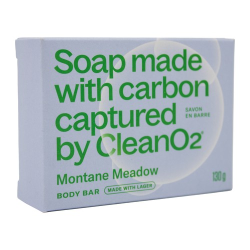 Clean O2 Bar Soap Montane Meadow 130 g