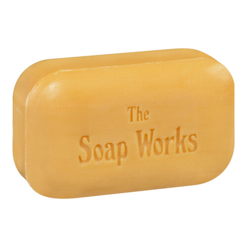 Soap Works Bar Soap Oatmeal 110 g