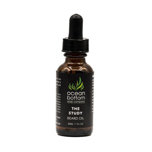 Ocean Bottom The Study Beard Oil 30 ml
