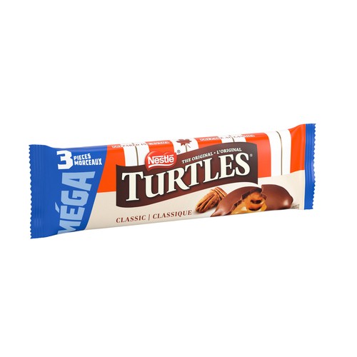 Turtles King Chocolate Original 50 g