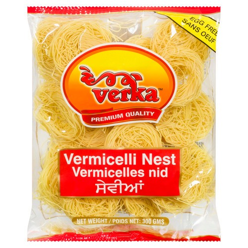 Verka Egg Free Vermicelli Nest 300 g