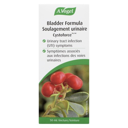 A.Vogel Cystoforce Tincture 50 ml