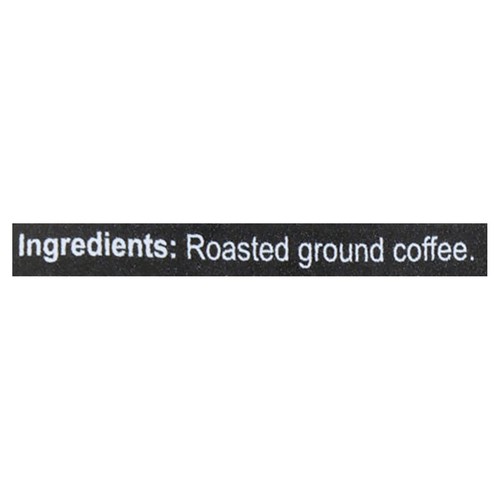 Marouf Coffee 100% Arabica Coffee Original Turkish Medium Without Cardamom 250 g