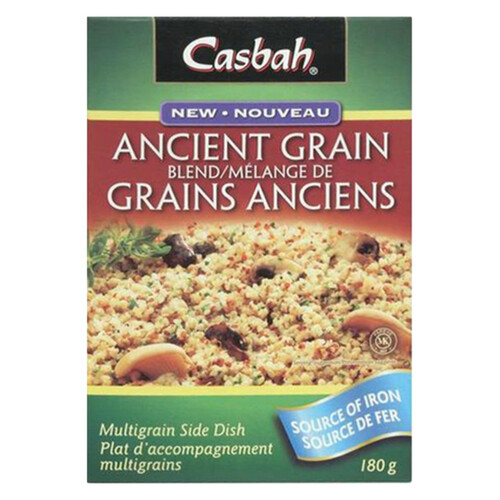 Casbah Quinoa & Ancient Grain Blend 180 g