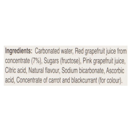 Fever-Tree Sparkling Pink Grapefruit 8 x 150 ml (cans)