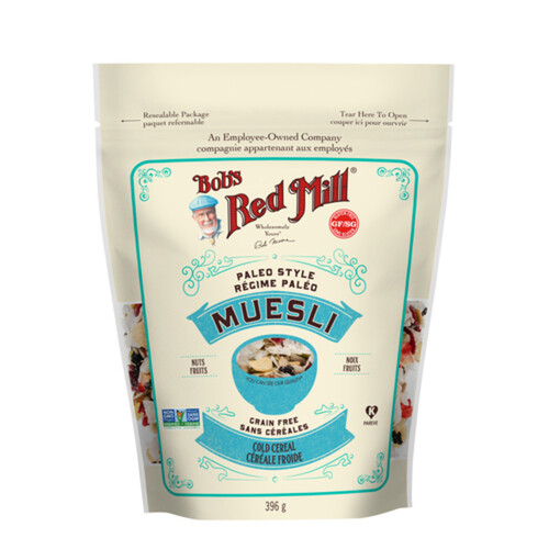 Bob's Red Mill Cereal Paleo Muesli 396 g