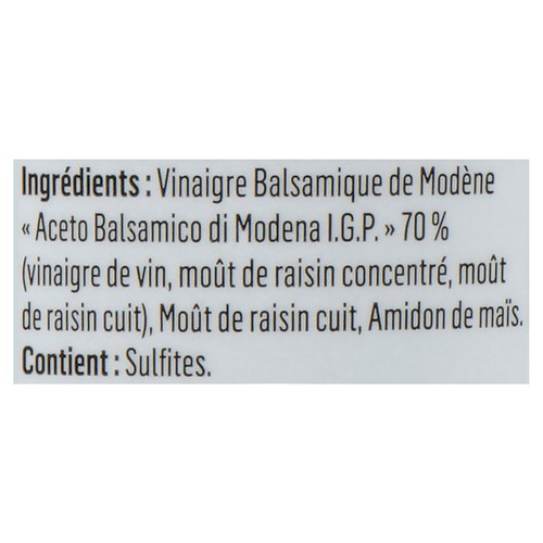 Favuzzi Glaze With Balsamic Vinegar Of Modena 150 ml