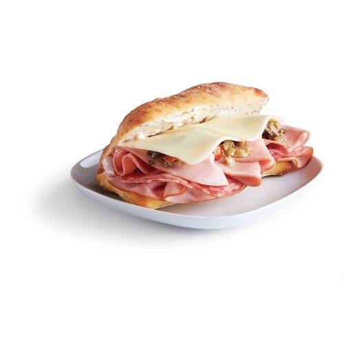 Ciabatta Muffuletta