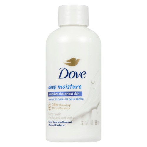 Dove Body Wash Deep Moisture 88 ml