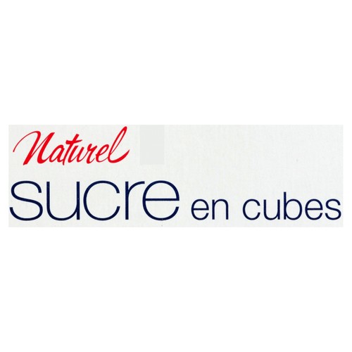 Lantic White Sugar Cubes 500 g