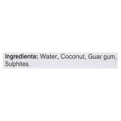 Haiku Gluten-Free Coconut Milk Light 398 ml