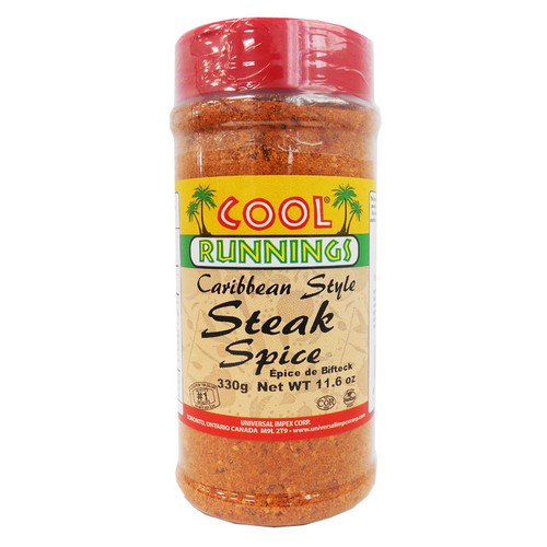 Cool Runnings Steak Spice Caribbean Style 330 g
