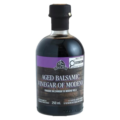 Farm Boy Aged Balsamic Vinegar Of Modena 250 ml