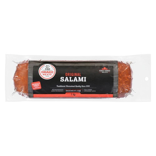 Drake Meats Salami Original 1 kg