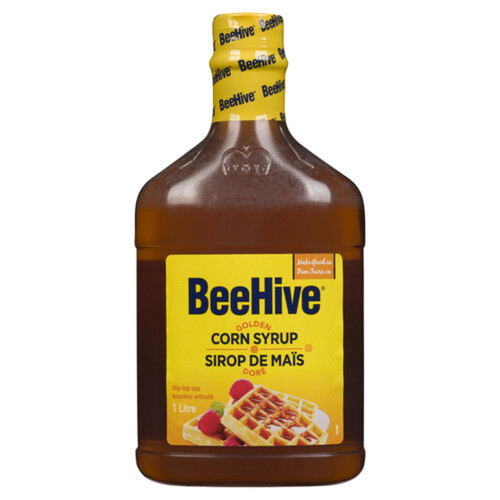 BeeHive Corn Syrup Golden 1 L