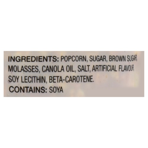 Bad Monkey Creme Brulee Caramel Popcorn 170 g