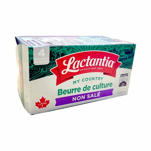 My Country Beurre non salé 454 g