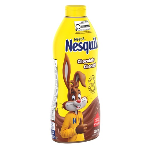 Nestlé Nesquik Syrup Chocolate 700 ml