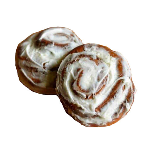 Cinnamon Buns With Cream Cheese Icing Gourmet 400 g