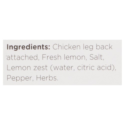 C'est Prêt! Chicken Legs Lemon Confit 440 g