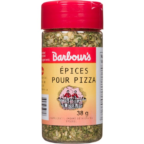 Barbour's Pizza Spice 38 g