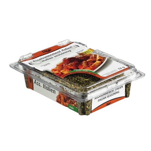 Les Aliments G. Dion Gluten-Free Italian Seasoning 52 g