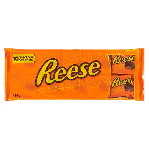 Reese's Peanut Butter Cups 10 Pack 156 g