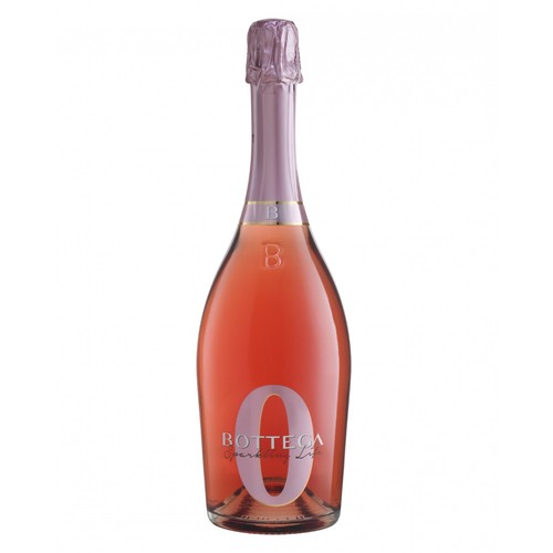 Bottega Rose Mouss Alcohol Free Wine 750 ml