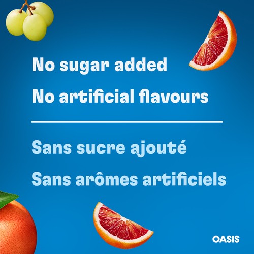 Oasis Juice Ruby Red Grapefruit 960 ml