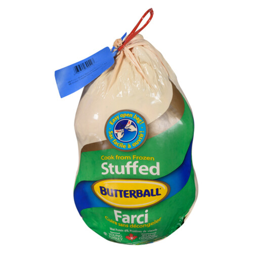 Butterball Frozen Turkey Stuffed 7-9 kg