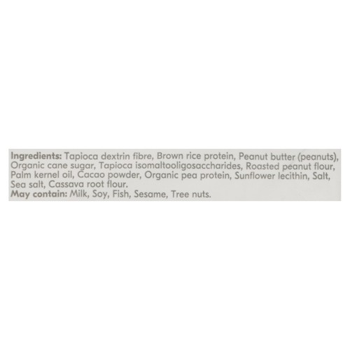 Trubar Bar Smother Fudger Peanut Butter 50 g