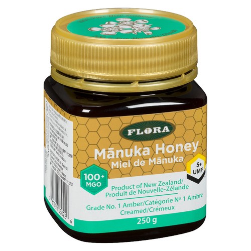 Flora Manuka Honey 100+ MGO 250 g