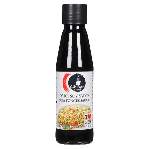 Ching's Secret Soy Sauce Dark 170 ml