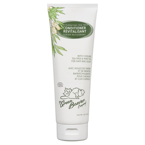 Green Beaver Conditioner Tea Tree & Mint Oil 240 ml